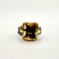 Designer Ring 925 Silber