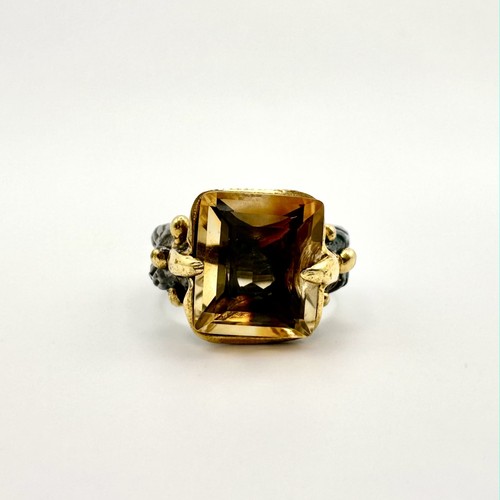 Designer ring 925 - designer, silber
