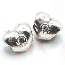 Pandora Charm 2er Set "Herz