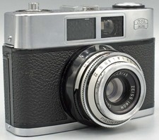 Zeiss Ikon Contina J - Kompaktkamera analog - 