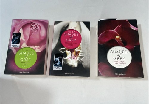 Fifty shades grey - shades, of