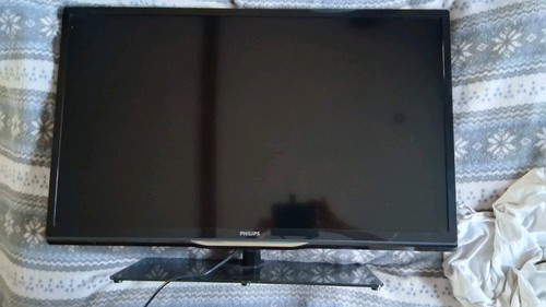 Philips flachbild fernseher - philips,