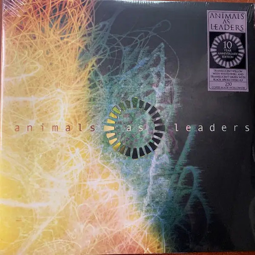 2xlp animals leaders - animals, as