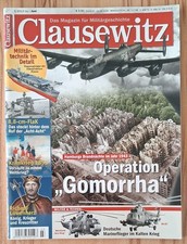 Clausewitz Heft Nr.3/2013 -