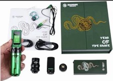 Dragonhawk Tattoo Maschine