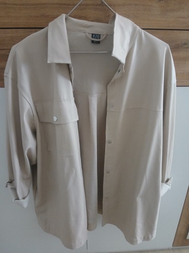 Kunstlederjacke misterlady - kunstlederjacke,