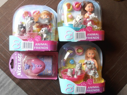 Evi love animal friends - evi, set