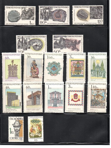 Tschechoslowakei 60 - ca.,