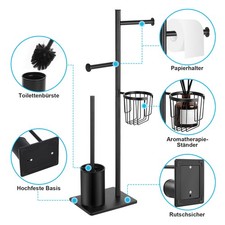 Toilettenpapierhalter Stand