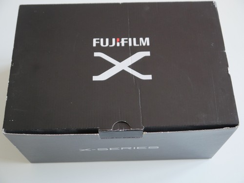 Fujifilm karton leer - fujifilm, x-m1