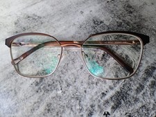 Brille Fielmann Braun