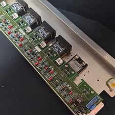 Arburg ARB 640 A SN 121.665 Heizungskontrollkarte Multronica Spritzgiessmaschine