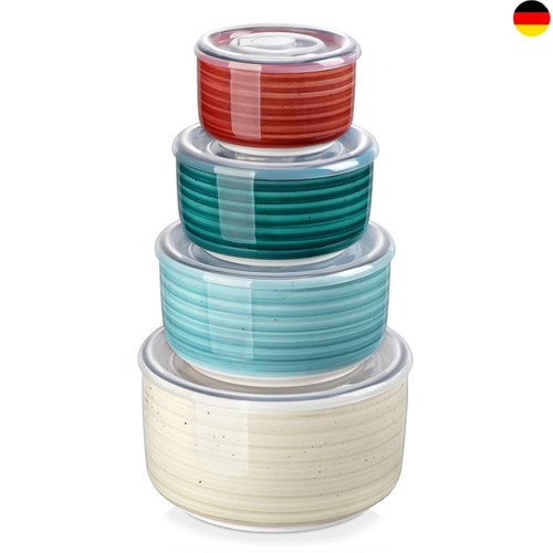 Keramikschalen mit deckel - keramikschalen,