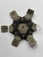 Gruschwitz Wehrmacht WW2 WK2 Uniform Zwirn 20 Meter Feldjacke Feldgrau Leinen