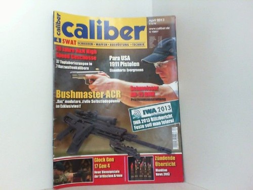 Caliber swat april - swat,