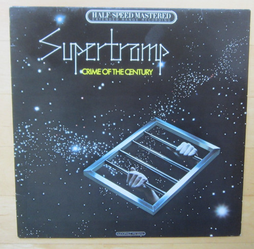 Audiophile supertramp crime - supertramp,