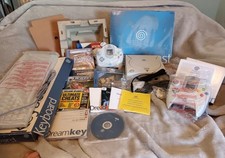 Geöffnet unbenutzt Dreamcast