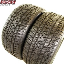 2X  315/40 R21 111V PIRELLI Scorpion Winter (Mo)(KA) REIFEN wie.NEU