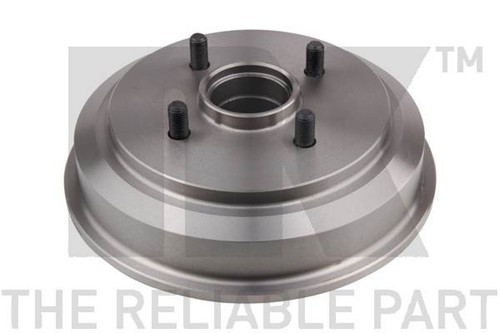 Bremstrommel 252535 für - 2x,