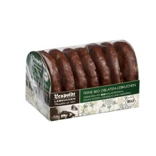 Leupoldt - Oblatenlebkuchen 7Stk 200g | PEMA VOLLKORN-SPEZIALITÄTEN