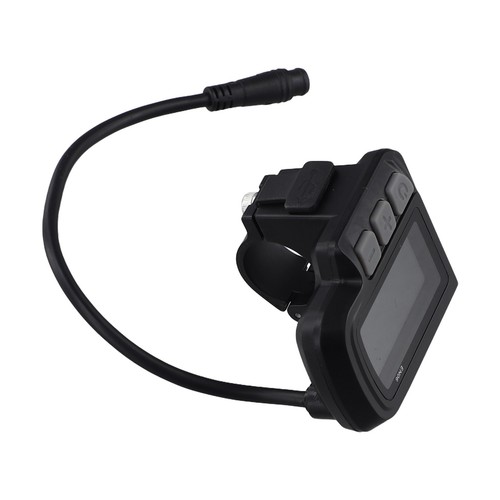 Bike display 24v - 36v, lcd