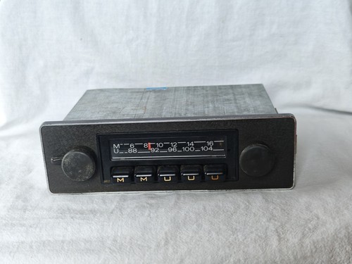 Altes autoradio grundig emden - altes,