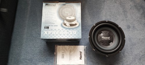 Magnat car hifi set subwoofer - set,