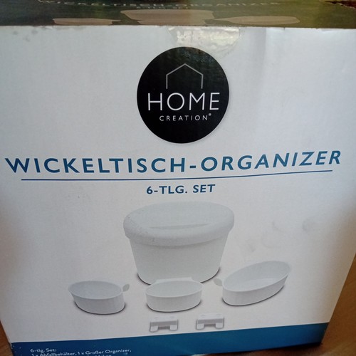 Wickeltisch organizer in - organizer,