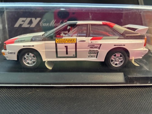 Slot auto audi - 1:32, rally