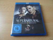 Blu Ray Box Supernatural - Die