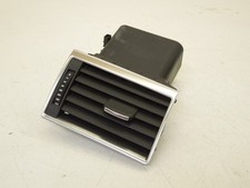 Audi A8 D3 rechte Armaturenbrettöffnung mit Aluminiumblende 4E0820902