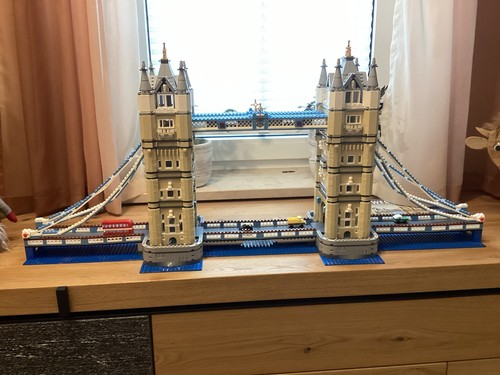 Tower bridge von lion - tower,