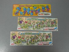 HPF-BPZ: Happy Hippo Fitnessfieber 1990 + 2x Krokoschule (mit Markierungen)