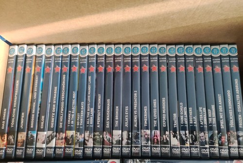 26er dvd sammlung komplette - 26er,