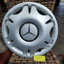 1x Radkappe 16" Original