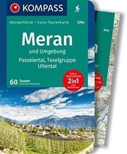 KOMPASS Wanderführer Meran