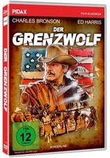 Der Grenzwolf * DVD