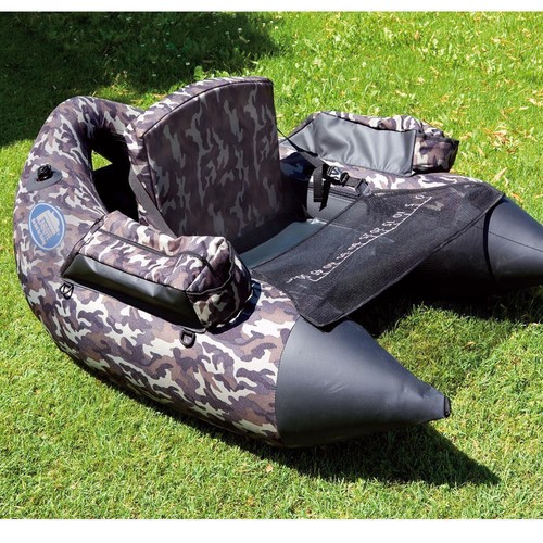 Lineaeffe belly boat xxl camou - belly,