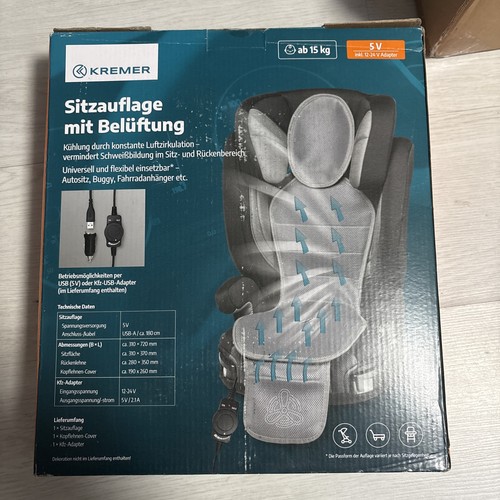 Kremer sitzauflage mit - sitzauflage,