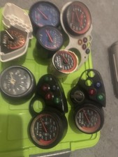 Rieju Rs Smx Simson Moped Tacho 