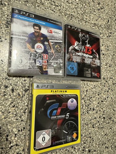 Ps3 spiele fifa - spiele:, wwe