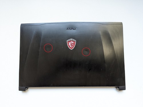 Msi ge62vr 6rf - ge62vr,