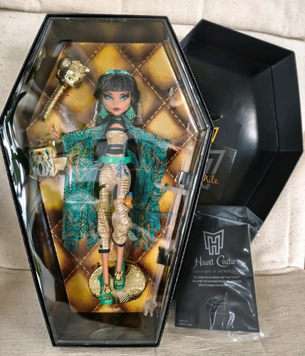 Monster high cleo - monster, hc