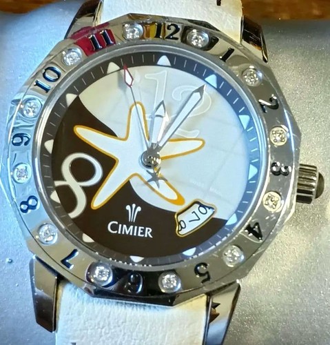 Chopard seven seas 6196 - seven,