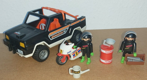 Playmobil 3339 speedstar rally - 3339,