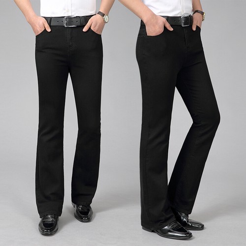 Herren bell bottom - herren, bell-bottom