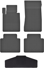 Gummifußmatten für: BMW 6 G32 GT Gran Turismo (2017-)