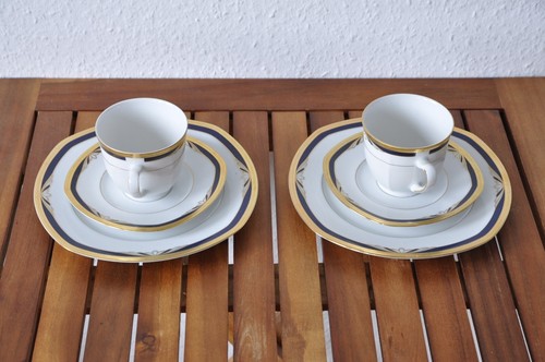 Sammeltassengedeck - 2x,