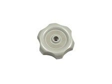 Drehknopf Dachentlüfter GRAU Knopf Dach Entlüfter VW Bus T3 Westfalia