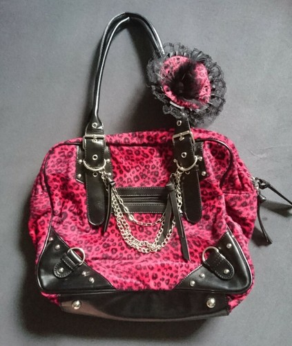 Queen darkness handtasche - darkness,